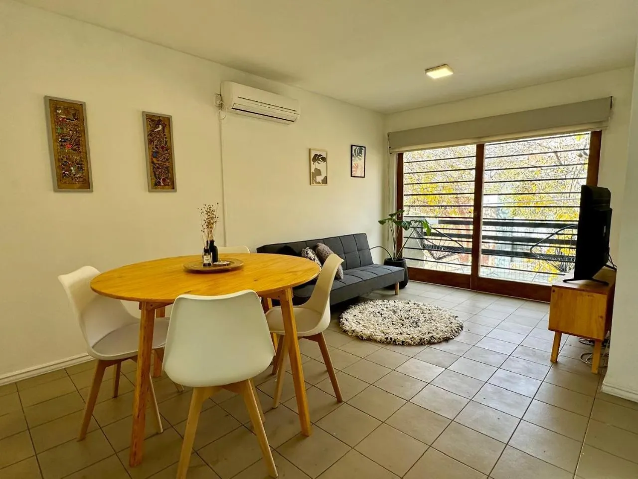 Ferienwohnung Olegario Mendoza