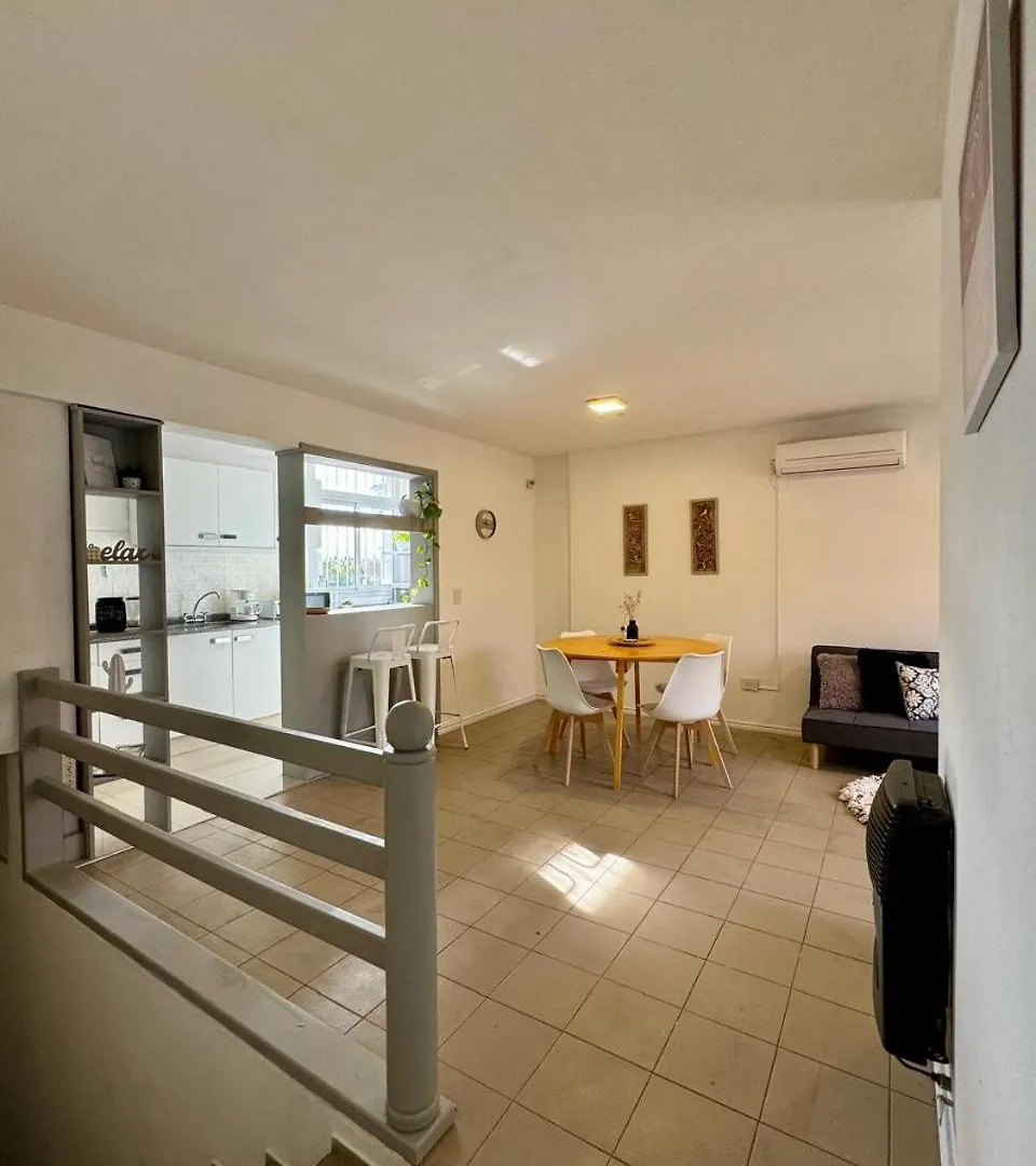 Apartamento Olegario Mendoza