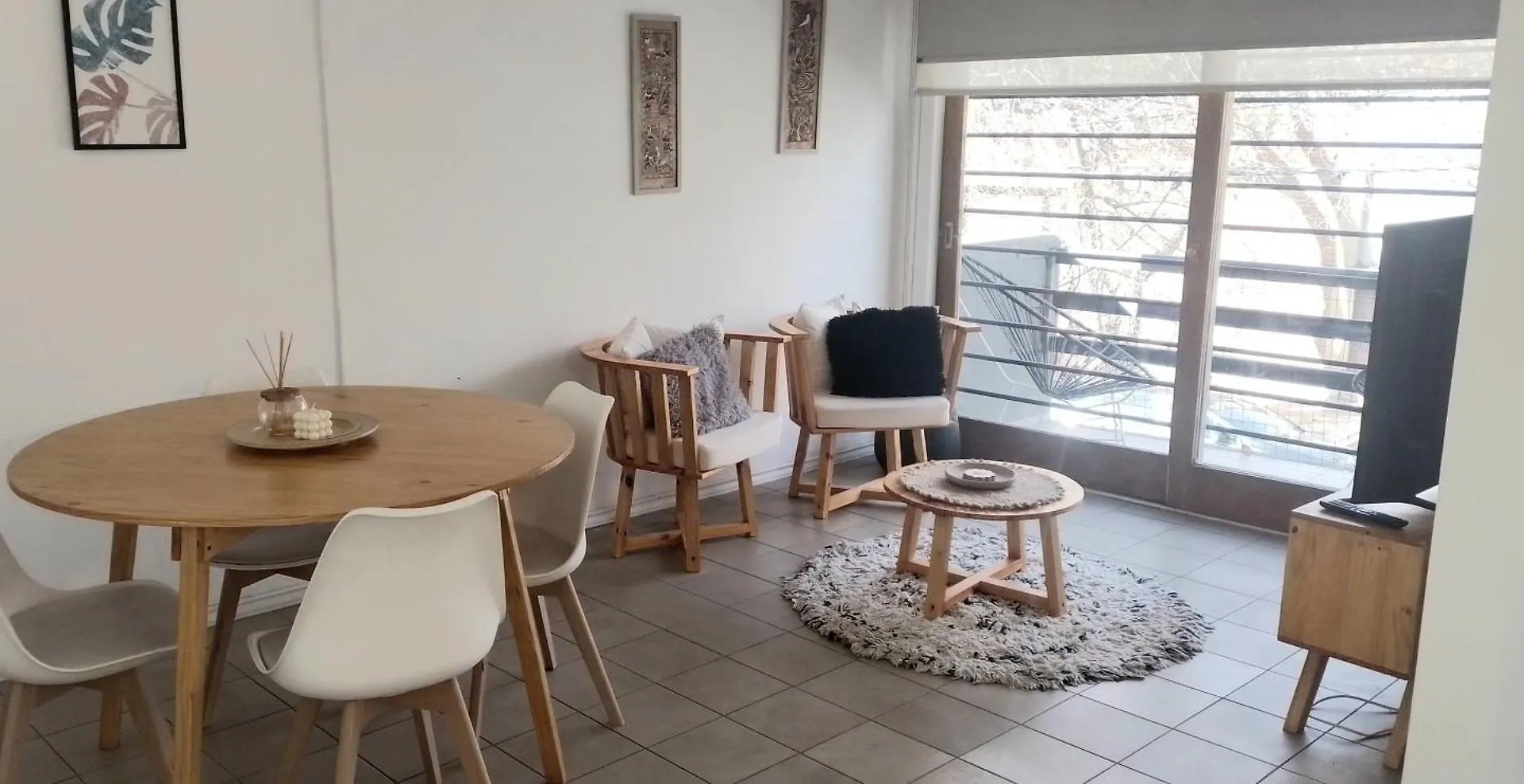 Apartamento Olegario Mendoza