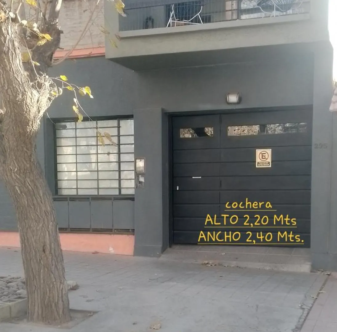 Apartamento Olegario Mendoza Argentina